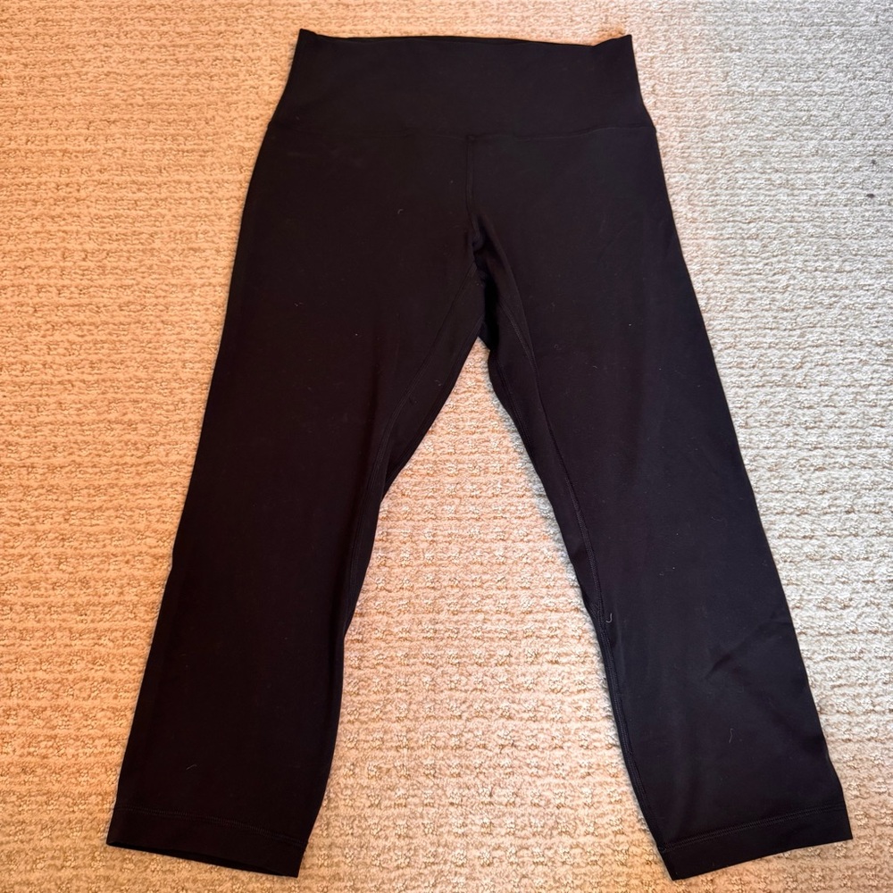 Lululemon Align 21” Black
